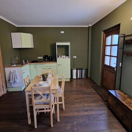 Liebevoll Sanierte Altbauwohnung Waldsieversdorf Εξωτερικό φωτογραφία
