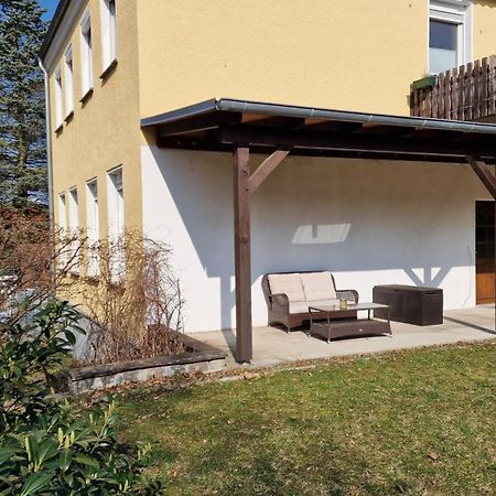 Liebevoll Sanierte Altbauwohnung Waldsieversdorf Εξωτερικό φωτογραφία