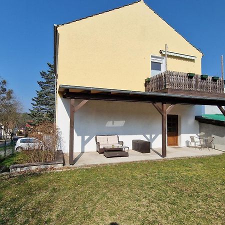 Liebevoll Sanierte Altbauwohnung Waldsieversdorf Εξωτερικό φωτογραφία