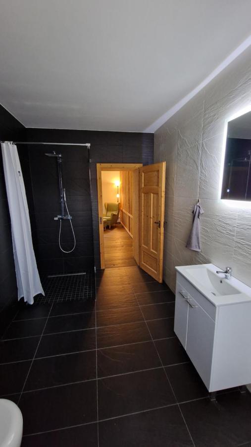Liebevoll Sanierte Altbauwohnung Waldsieversdorf Εξωτερικό φωτογραφία
