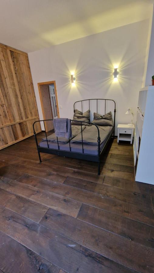 Liebevoll Sanierte Altbauwohnung Waldsieversdorf Εξωτερικό φωτογραφία