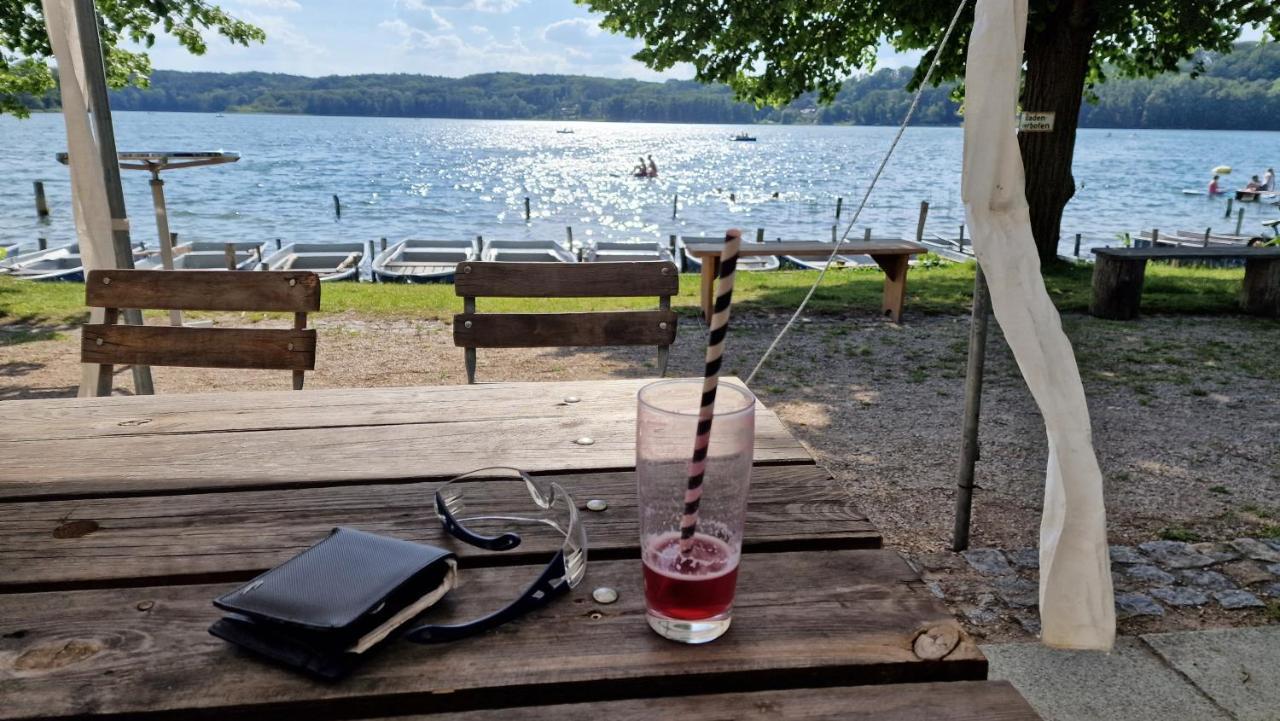 Liebevoll Sanierte Altbauwohnung Waldsieversdorf Εξωτερικό φωτογραφία