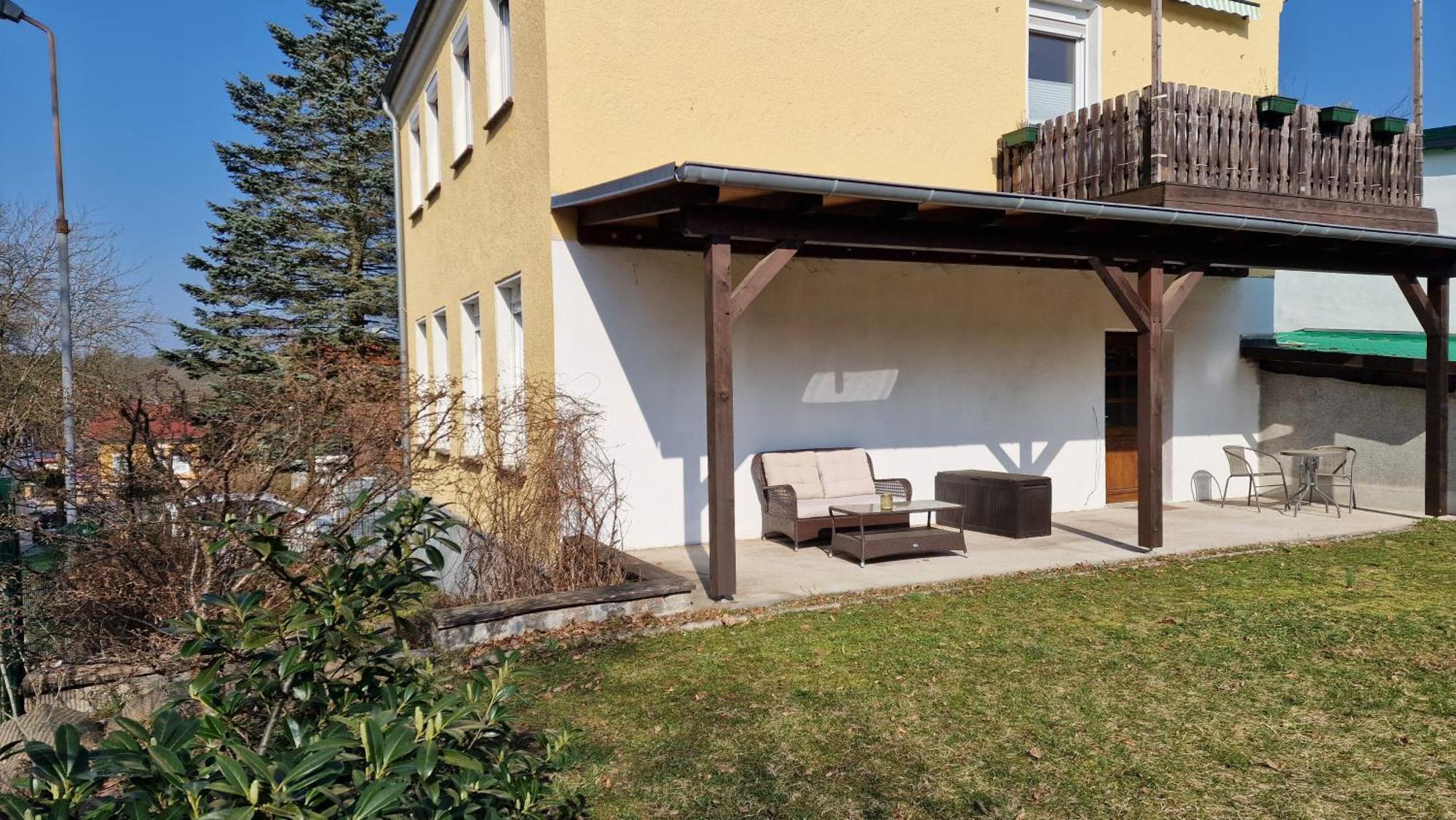 Liebevoll Sanierte Altbauwohnung Waldsieversdorf Εξωτερικό φωτογραφία