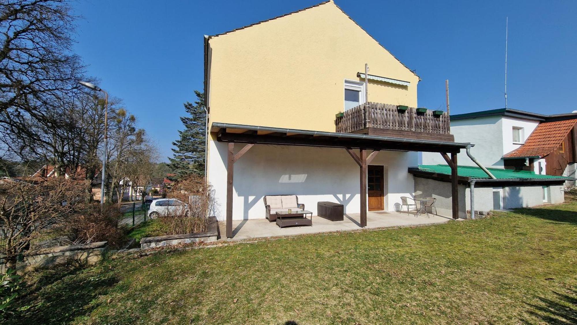 Liebevoll Sanierte Altbauwohnung Waldsieversdorf Εξωτερικό φωτογραφία